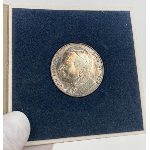 Medaglia d'argento Giovanni Paolo II 1979
