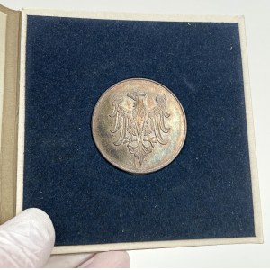Medaglia d'argento Giovanni Paolo II 1979
