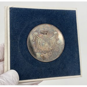 Medaglia d'argento Giovanni Paolo II