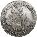 Sigismund III Vasa, Thaler Stockholm 1594