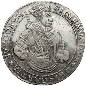 Zygmunt III Waza, Talar Sztokholm 1594