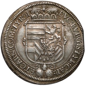 Austria, Leopold V, Thaler 1620, Hall