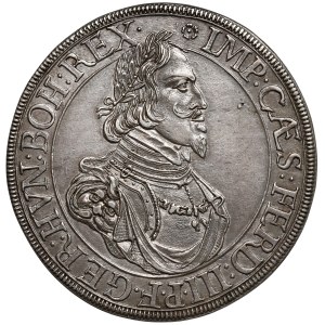Augsburg, Ferdinand III, Thaler 1643