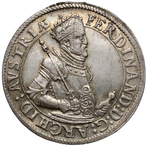 Austria, Ferdinand II, Thaler without date (1577-1595) Hall