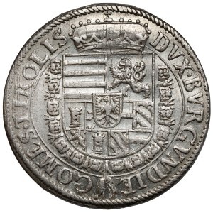 Austria, Ferdinand II, Thaler without date (1577-1595) Hall