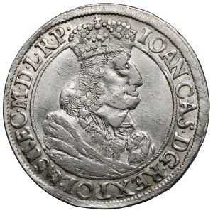 John II Casimir, Ort Gdansk 1659 DL