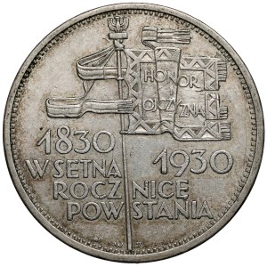 Sztandar 5 złotych 1930