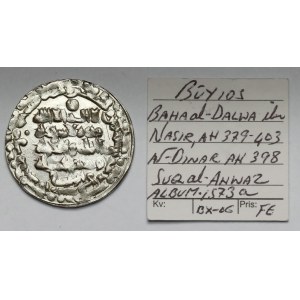 Islam, AV (?) Dinar