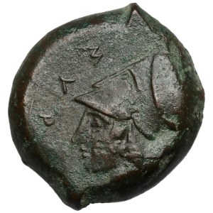 Greece, Sicily, Syracuse, Dionysios I (405-367 BC) AE19