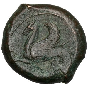 Greece, Sicily, Syracuse, Dionysios I (405-367 BC) AE19