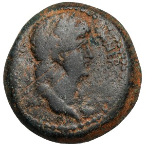 Nero (54-68 AD) Antioch, AE32