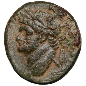 Nero (54-68 n. l.) Antiochia, AE27