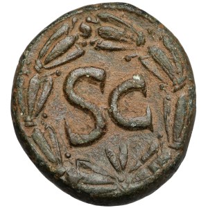 Nero (54-68 n. l.) Antiochia, AE27