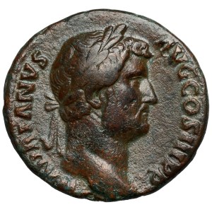Hadrián (117-138 n. l.) Eso, Řím