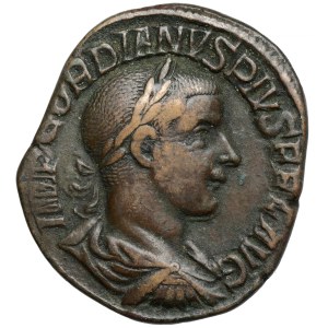 Gordian III (238-244 AD) Sesterc, Rome