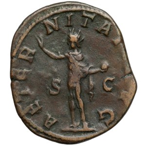 Gordian III (238-244 AD) Sesterc, Rome