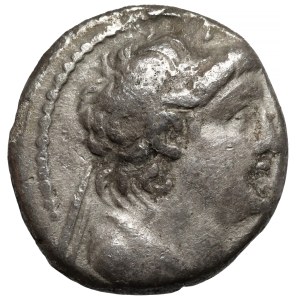 Grecia, Regno seleucide, Antioco VII Euergete (138-129 a.C.) Didrachma