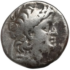 Grecia, Regno seleucide, Antioco VII Euergete (138-129 a.C.) Didrachma