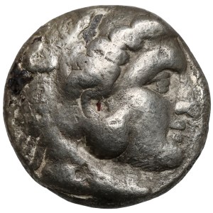 Greece, Alexander III the Great, (336-323 BC) Tetradrachma, Mint unrecognized