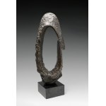 Bronze sculpture "Disillusionment"