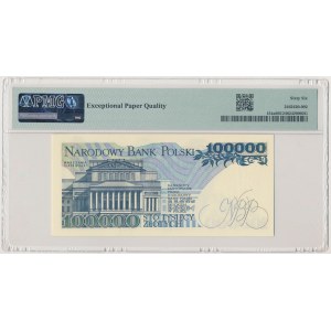 100.000 zł 1990 - AA