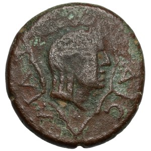Grecia, AE28 (III-II secolo a.C.)