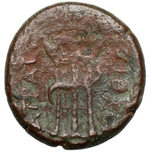 Grecia, AE28 (III-II secolo a.C.)