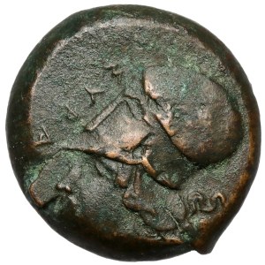 Greece, Sicily, Syracuse, Dionysios I (405-367 BC) AE18