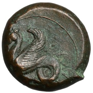 Greece, Sicily, Syracuse, Dionysios I (405-367 BC) AE18