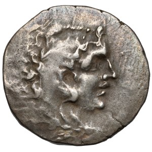 Greece, Alexander III the Great (336-323 B.C.) Tetradrachma, Odessos (280-200 B.C.)