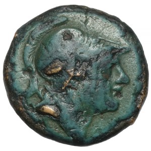 Repubblica, AE Litra (241-235 a.C.) Roma