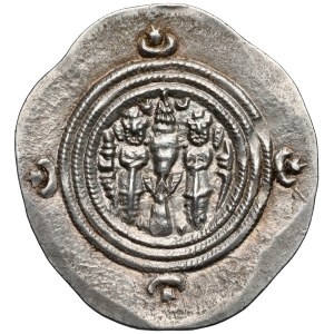 Sassanids, Drachma