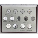 NBP Mirrors - 2008 issue - set