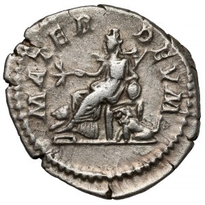 Julia Domna (193-217 A.D.) Denarius, Rome