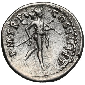 Trajan (98-117 n.e.) Denar, Rzym