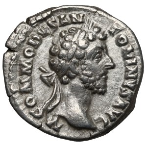 Commodus (177-192 AD) Denarius, Rome