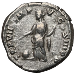 Commodus (177-192 AD) Denarius, Rome