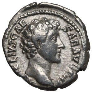 Marcus Aurelius (161-180 AD) Denarius, Rome