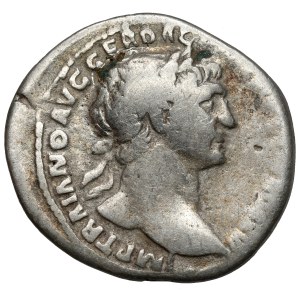 Trajan (98-117 AD) Denarius, Rome