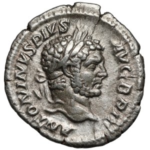 Caracalla (198-217 ap. J.-C.) Denier, Rome