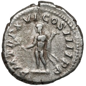 Caracalla (198-217 ap. J.-C.) Denier, Rome