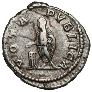Geta (198-209 n.e.) Denar, Rzym