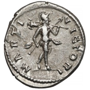 Geta (198-209 AD) Denarius, Rome