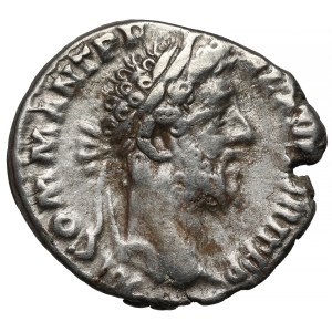 Commodus (177-192 AD) Denarius, Rome