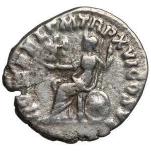 Commodus (177-192 AD) Denarius, Rome