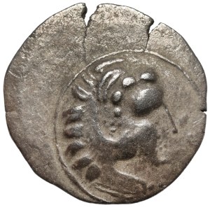 Greece, Eastern Celts, Imitation of the Drachma of Alexander III the Great (336-323 BC).