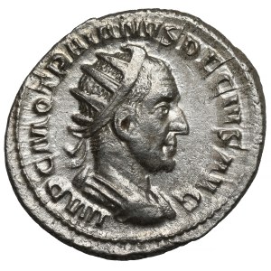 Trajan Decius (249-251 AD) Antoninian, Rome