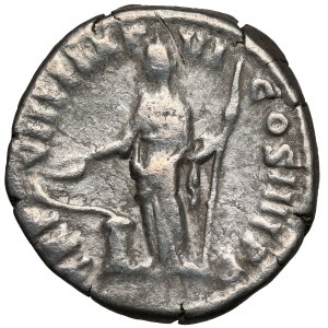 Kommodus (177-192 n.e.) Denar, Rzym