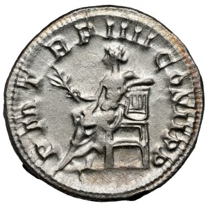 Gordian III (238-244 n.e.) Antoninian, Rzym