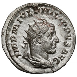 Philip I the Arab (244-249 AD) Antoninian, Rome